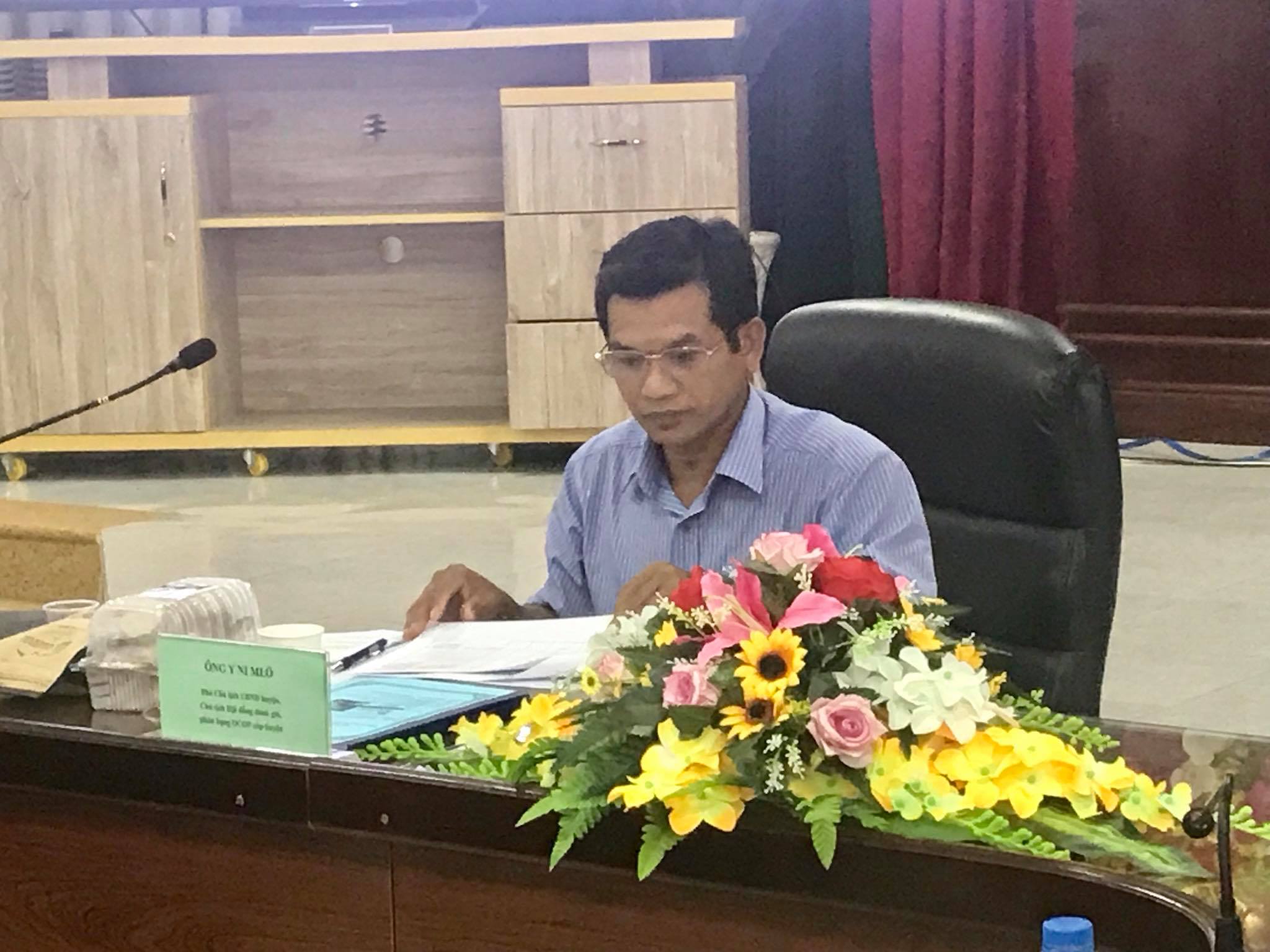 Hội nghị đánh giá phân loại sản phẩm OCOP cấp huyện năm 2020